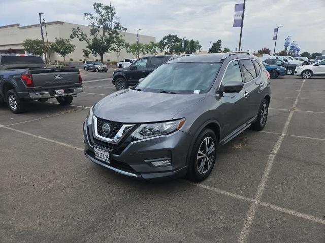 2018 Nissan Rogue SL for sale in Fresno, CA