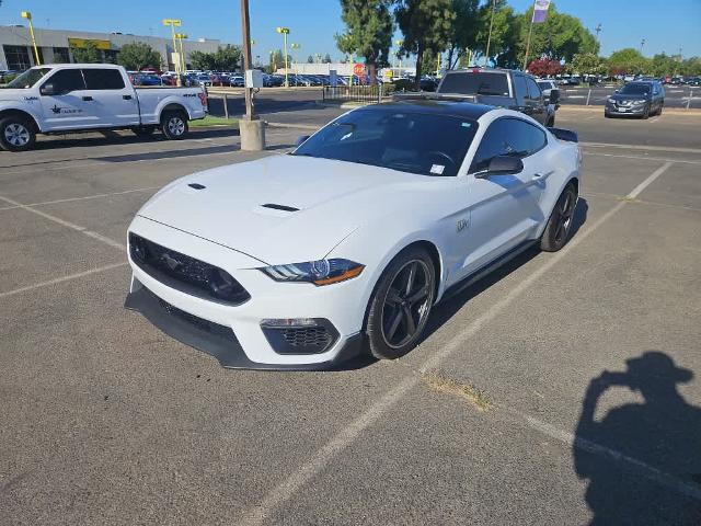 2022 Ford Mustang Mach 1 Fastback for sale in Fresno, CA