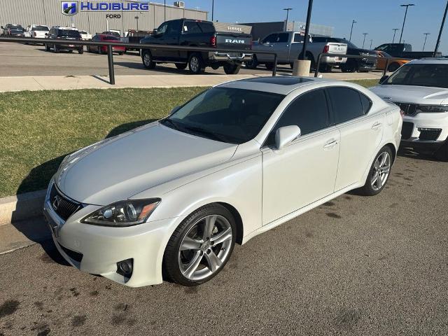 2011 Lexus IS 250 Base for sale in Wellston, OK