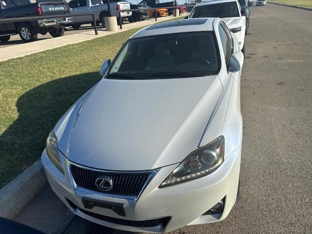 2011 Lexus IS 250 Base