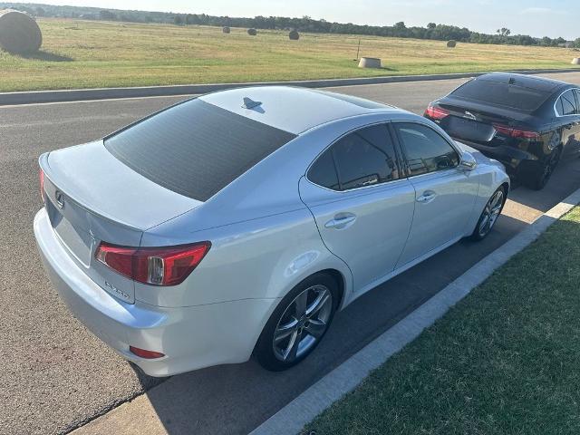 2011 Lexus IS 250 Base