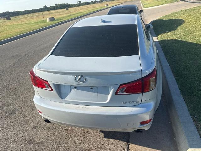 2011 Lexus IS 250 Base