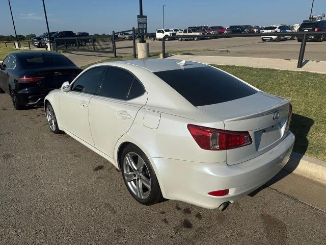 2011 Lexus IS 250 Base