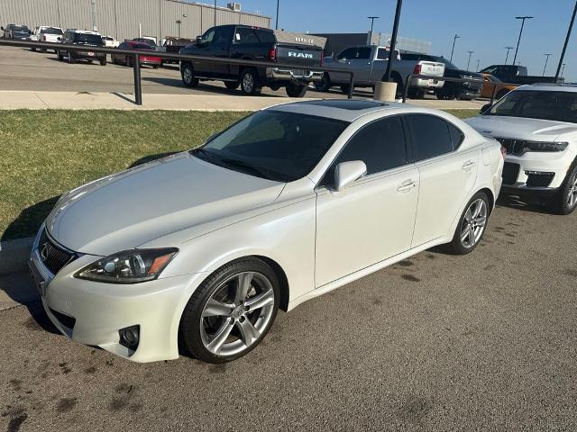 2011 Lexus IS 250 Base
