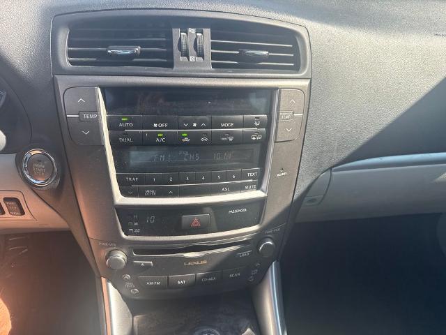 2011 Lexus IS 250 Base