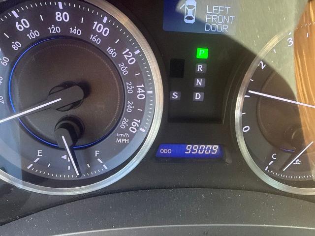 2011 Lexus IS 250 Base