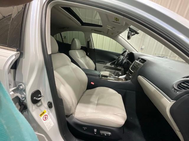 2011 Lexus IS 250 Base