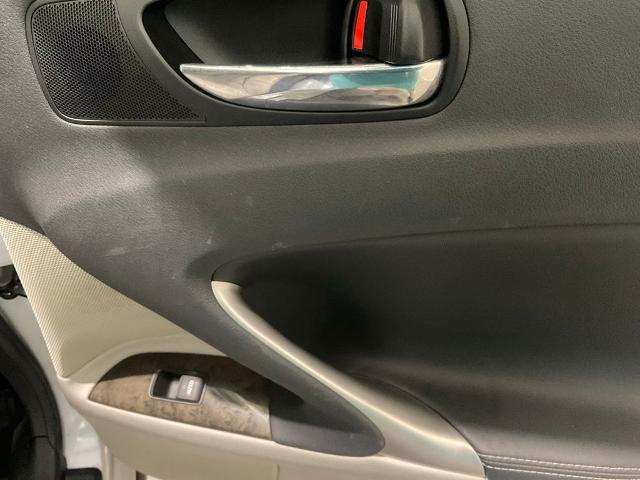 2011 Lexus IS 250 Base