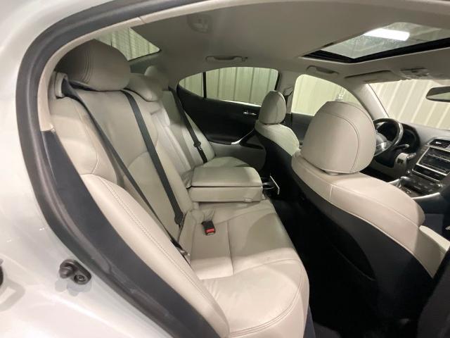 2011 Lexus IS 250 Base