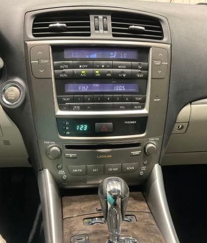 2011 Lexus IS 250 Base