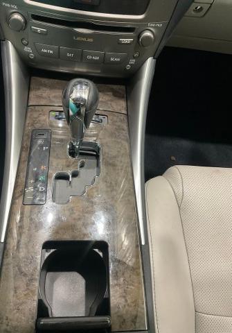 2011 Lexus IS 250 Base