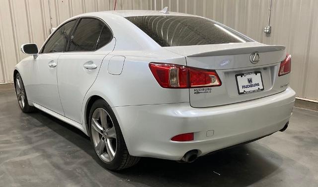 2011 Lexus IS 250 Base
