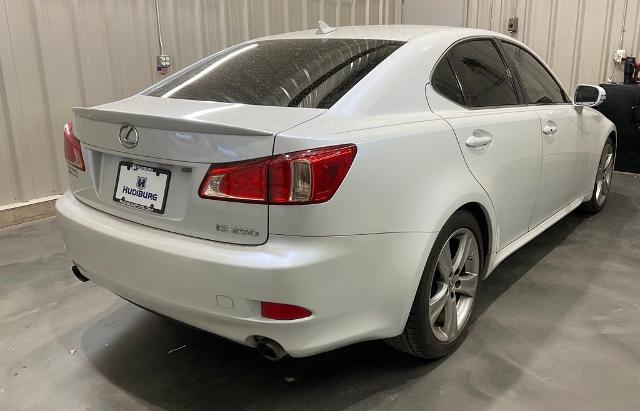 2011 Lexus IS 250 Base