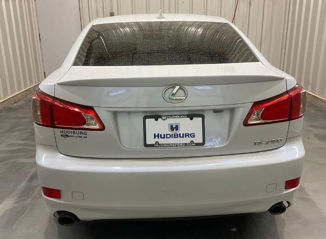 2011 Lexus IS 250 Base