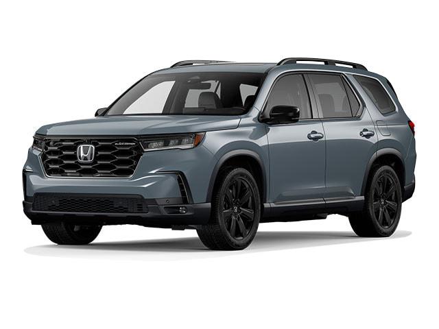 2025 Honda Pilot Black Edition for sale in FT DENAUD, FL