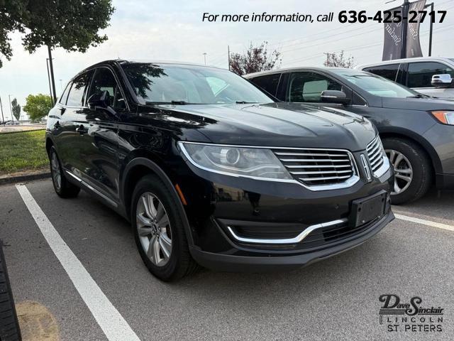 2018 Lincoln MKX Reserve for sale in Saint Peters, MO