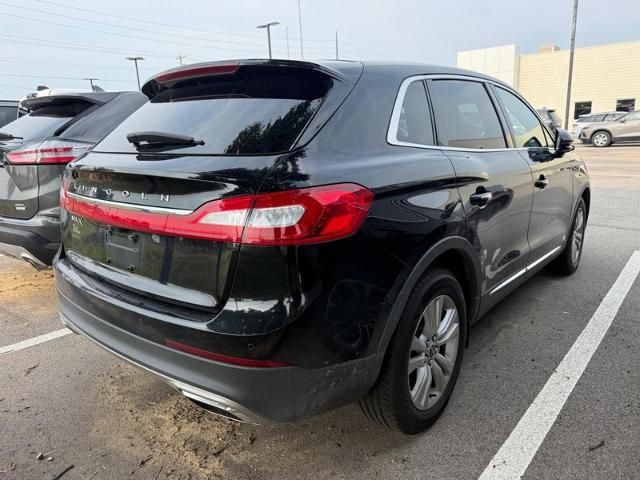 2018 Lincoln MKX Reserve