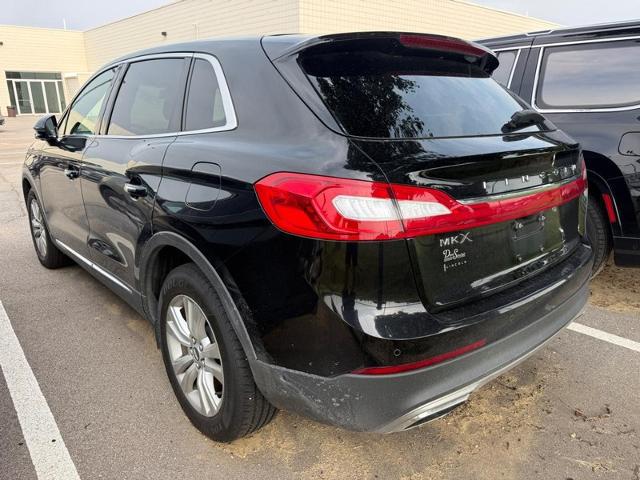 2018 Lincoln MKX Reserve