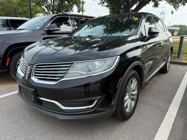 2018 Lincoln MKX Reserve
