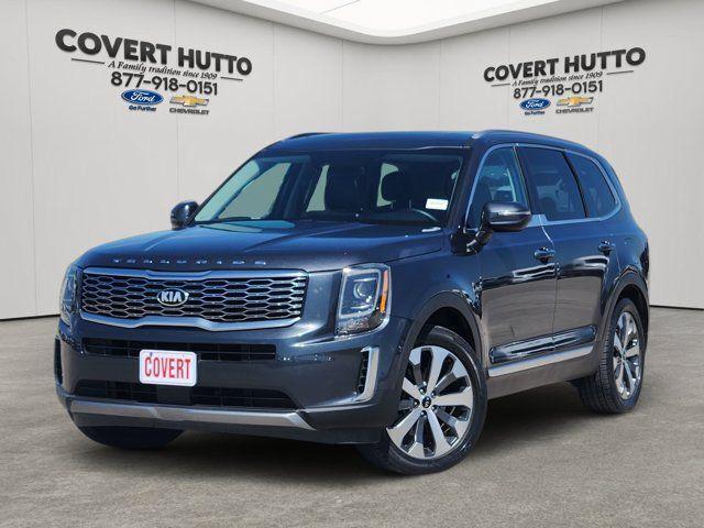 2021 Kia Telluride S for sale in Austin, TX