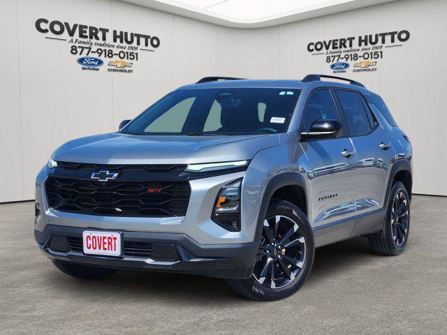 2025 Chevrolet Equinox FWD RS for sale in Austin, TX