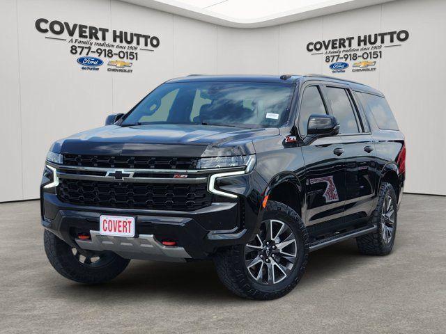 2021 Chevrolet Suburban 4WD Z71 for sale in Austin, TX