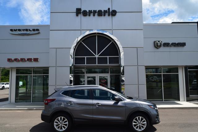 2022 Nissan Rogue Sport SV AWD Xtronic CVT for sale in Elmira, NY