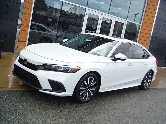 2022 Honda Civic Sedan EX