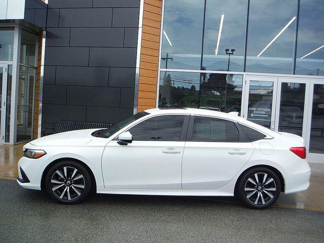 2022 Honda Civic Sedan EX