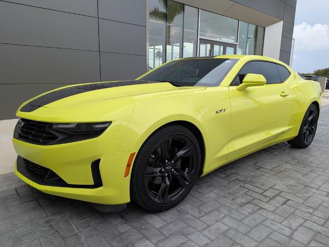 2020 Chevrolet Camaro RWD Coupe LT1 for sale in Melbourne, FL