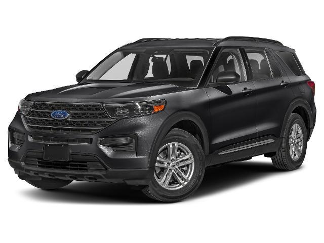 2023 Ford Explorer XLT for sale in Tawas City, MI
