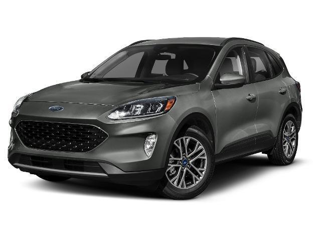 2020 Ford Escape SEL for sale in Tawas City, MI