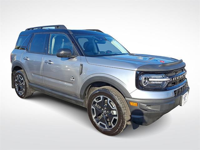 2023 Ford Bronco Sport Outer Banks for sale in Morristown, NJ