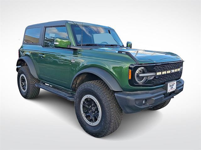 2022 Ford Bronco Outer Banks for sale in Morristown, NJ