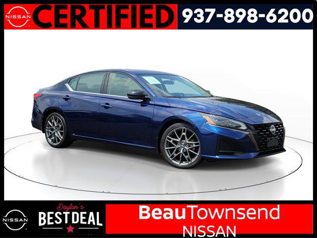 2023 Nissan Altima SR VC-Turbo FWD for sale in Vandalia, OH