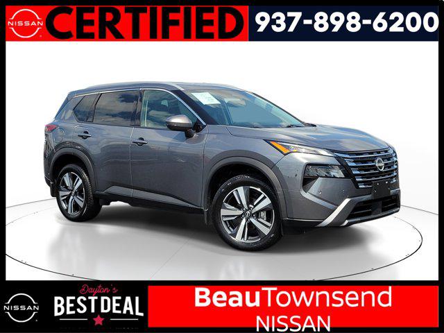 2025 Nissan Rogue for sale near Vandalia, OH