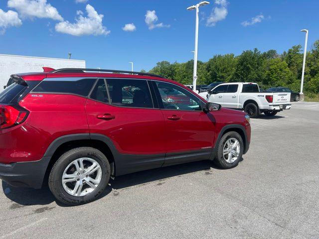 2020 GMC Terrain FWD SLE for sale in Lima, OH