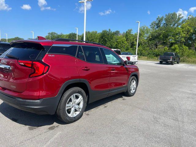 2020 GMC Terrain FWD SLE
