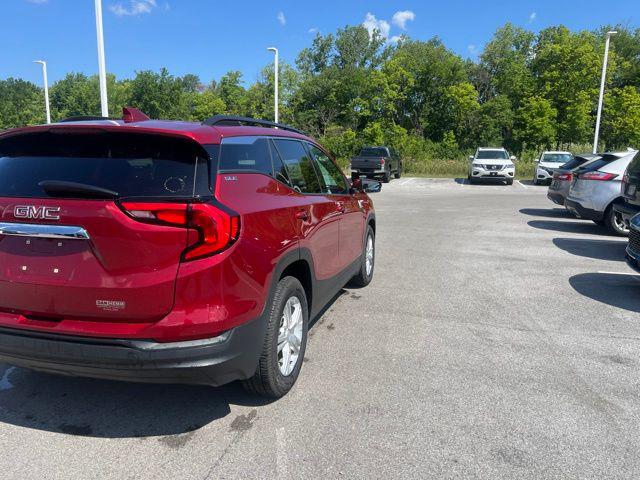 2020 GMC Terrain FWD SLE
