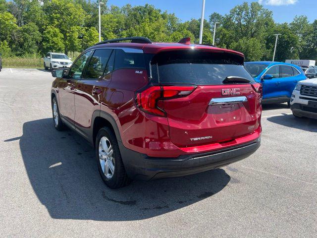 2020 GMC Terrain FWD SLE