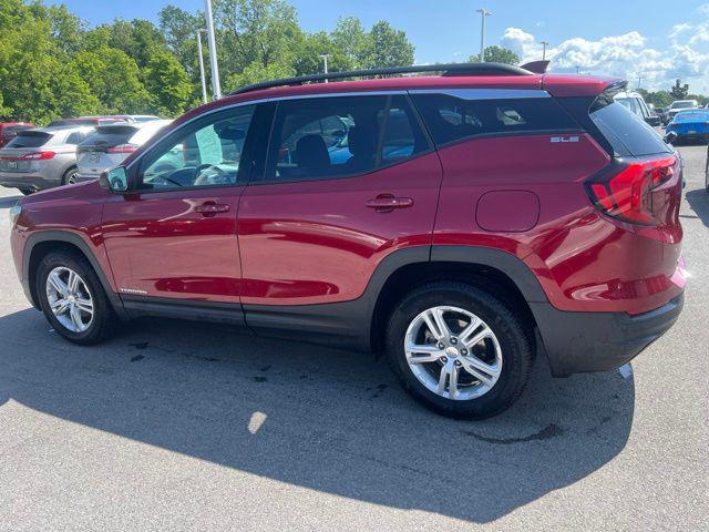 2020 GMC Terrain FWD SLE