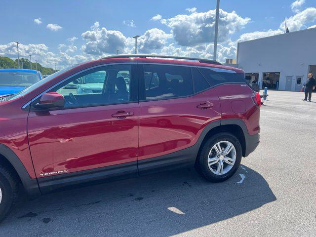 2020 GMC Terrain FWD SLE