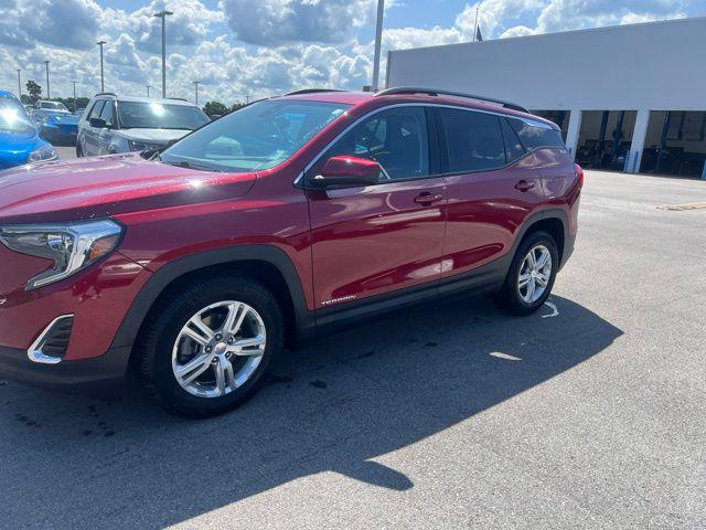 2020 GMC Terrain FWD SLE