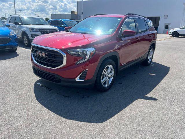 2020 GMC Terrain FWD SLE