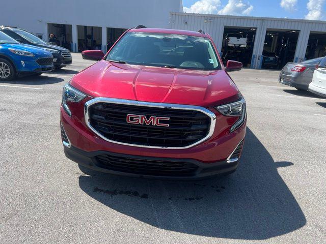 2020 GMC Terrain FWD SLE