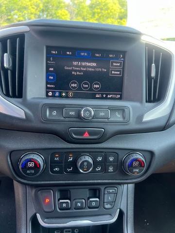 2020 GMC Terrain FWD SLE