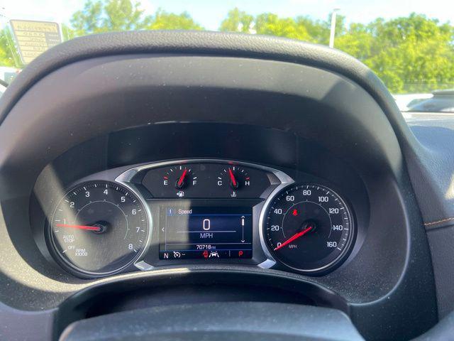 2020 GMC Terrain FWD SLE