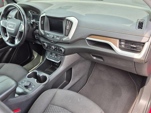 2020 GMC Terrain FWD SLE