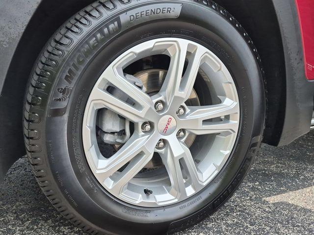 2020 GMC Terrain FWD SLE