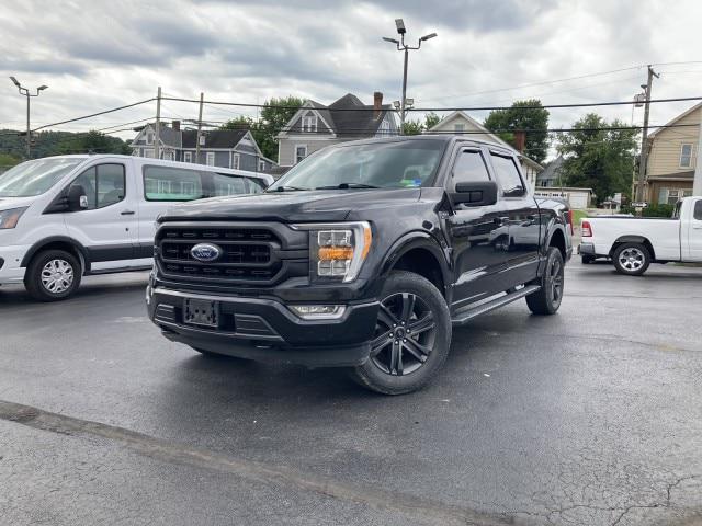 2021 Ford F-150 XLT for sale in Waynesburg, PA